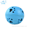 environmental pet dog ball toys with lowest price